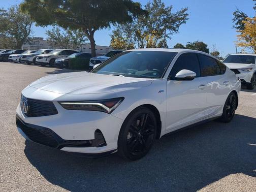 2026 Acura Integra w/A-Spec Technology Package