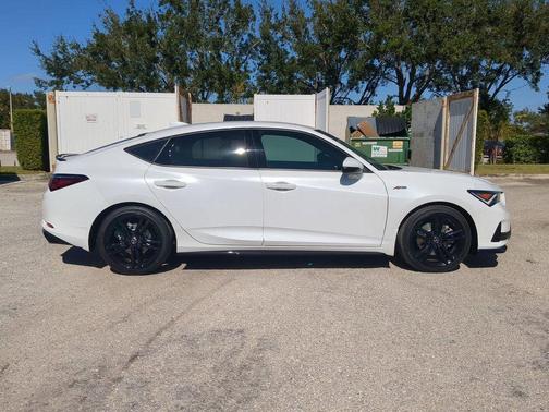 2026 Acura Integra w/A-Spec Technology Package