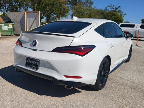 2026 Acura Integra w/A-Spec Technology Package