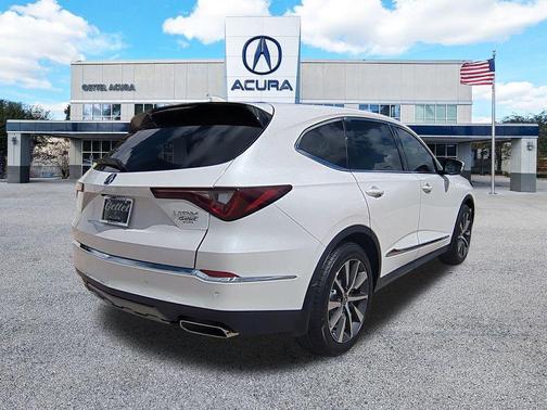 2026 Acura MDX Technology Package