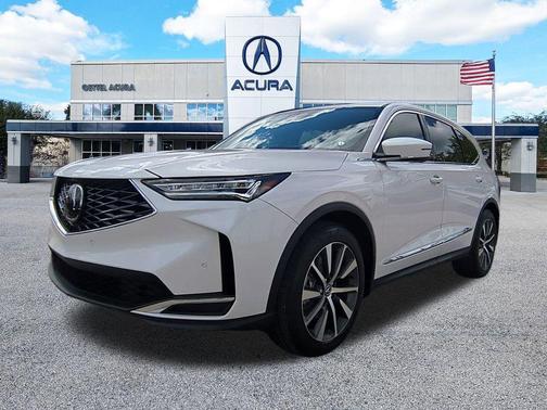 2026 Acura MDX Technology Package