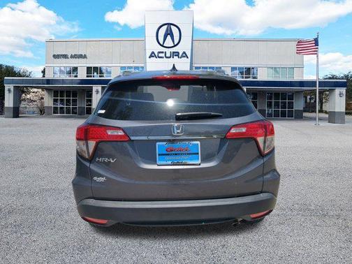 2021 Honda HR-V EX-L