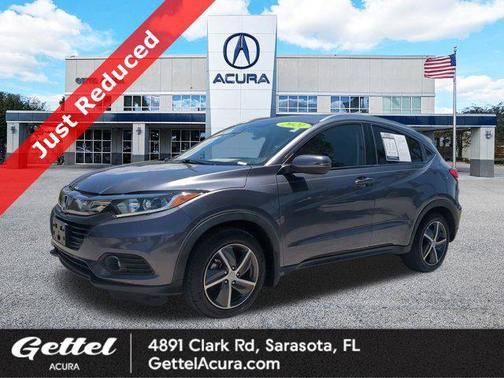 2021 Honda HR-V EX-L