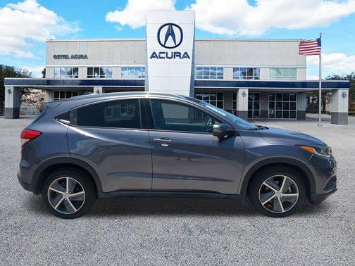 2021 Honda HR-V EX-L