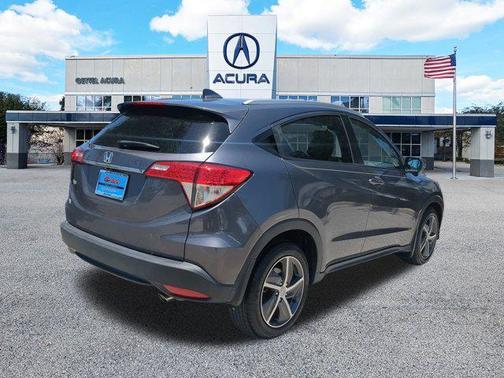 2021 Honda HR-V EX-L
