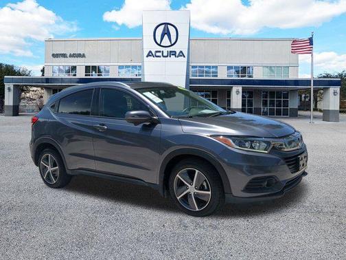 2021 Honda HR-V EX-L