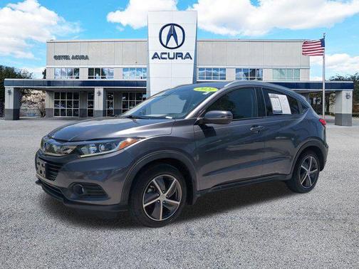 2021 Honda HR-V EX-L