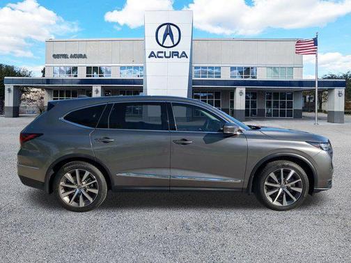 2025 Acura MDX Technology Package