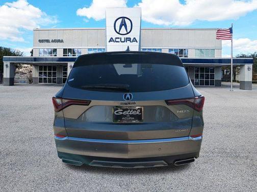 2025 Acura MDX Technology Package