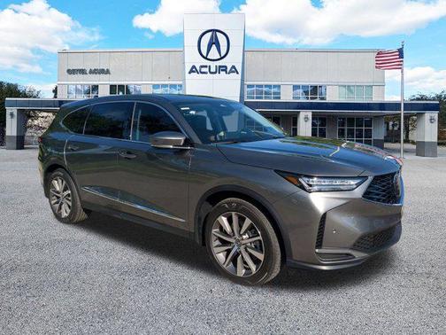 2025 Acura MDX Technology Package
