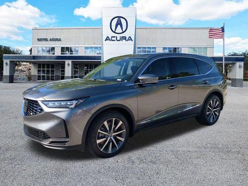 2025 Acura MDX Technology Package