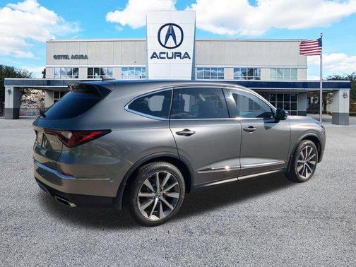 2025 Acura MDX Technology Package