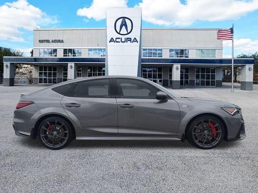 2025 Acura Integra Type S