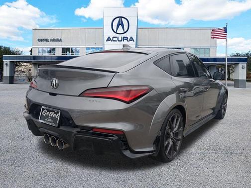 2025 Acura Integra Type S