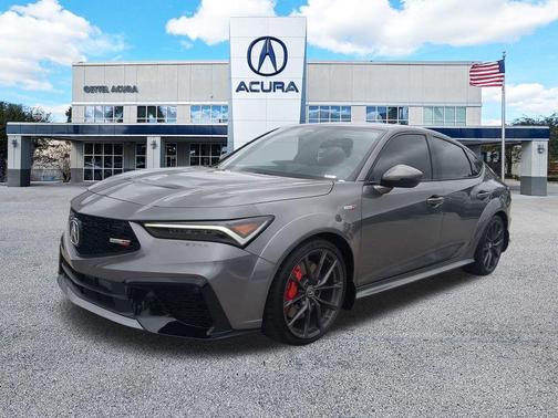 2025 Acura Integra Type S