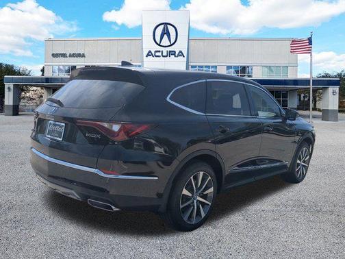 2025 Acura MDX Technology Package