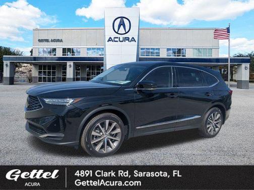 2025 Acura MDX Technology Package