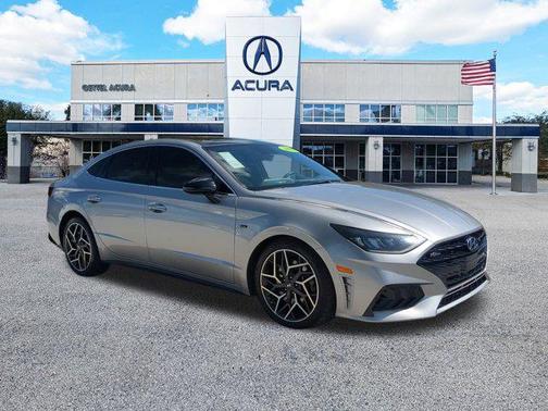 2021 Hyundai SONATA N Line