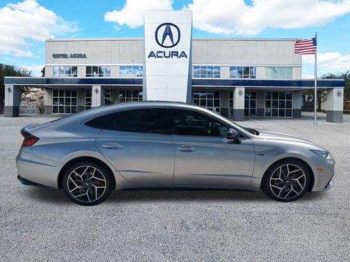 2021 Hyundai SONATA N Line