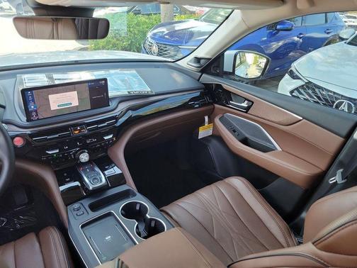 2026 Acura MDX Advance Package