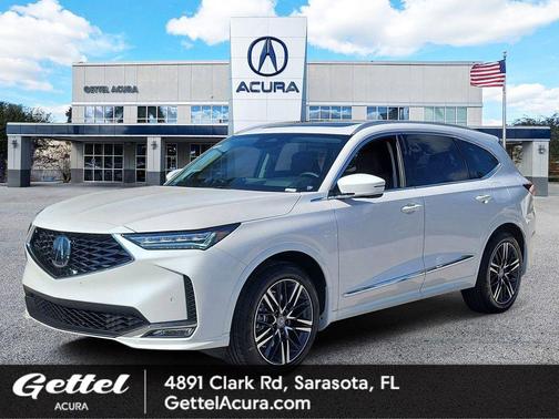 2026 Acura MDX Advance Package