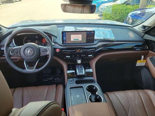 2026 Acura MDX Advance Package