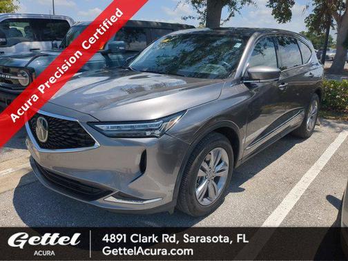 2022 Acura MDX Base