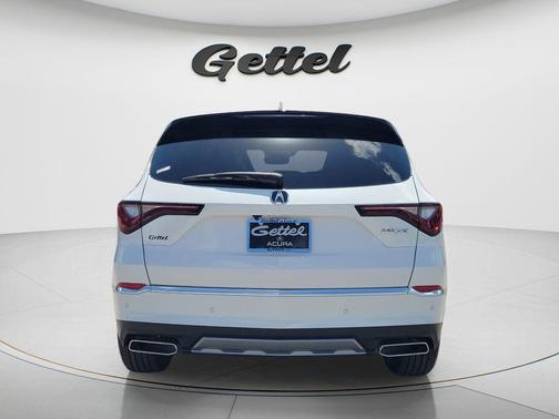 Platinum White Pearl 2026 Acura MDX Technology Package