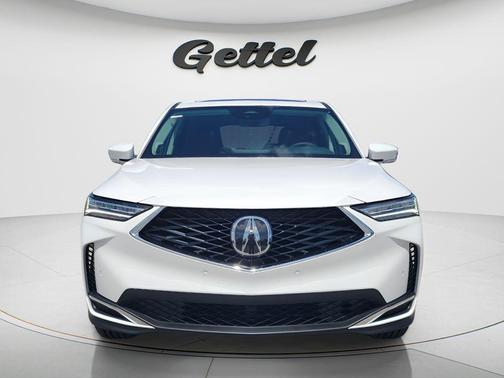 Platinum White Pearl 2026 Acura MDX Technology Package