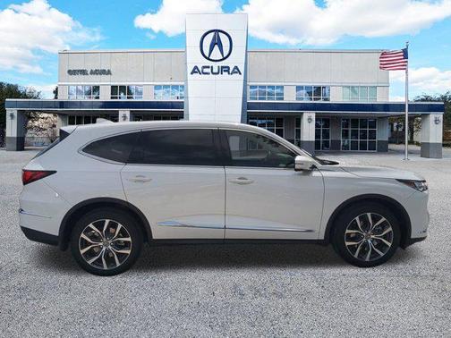 2023 Acura MDX Technology Package