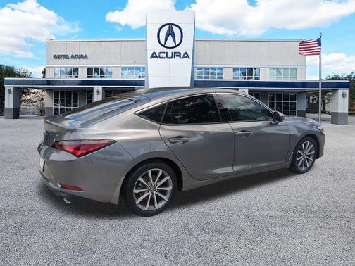 2025 Acura Integra Base