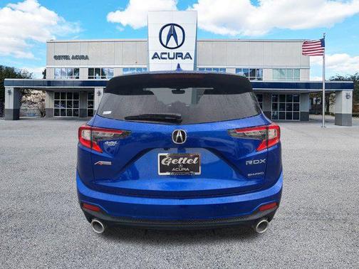 2025 Acura RDX Base