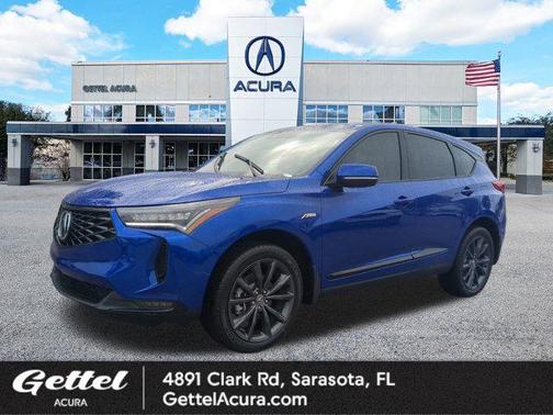 2025 Acura RDX Base