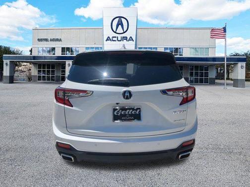 2025 Acura RDX Technology Package