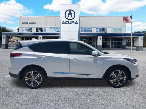 2025 Acura RDX Technology Package