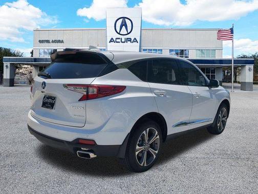2025 Acura RDX Technology Package