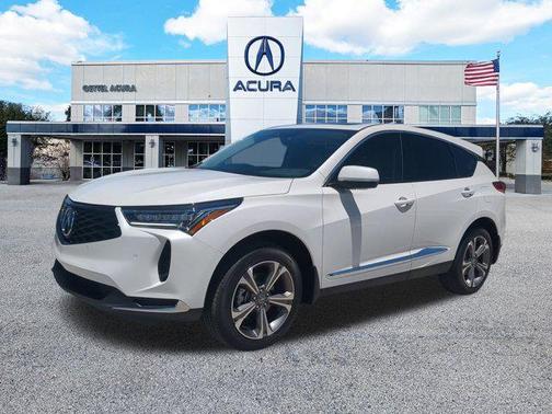 2025 Acura RDX Technology Package