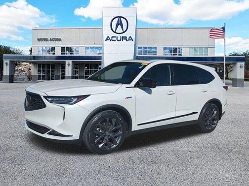 2023 Acura MDX A-SPEC