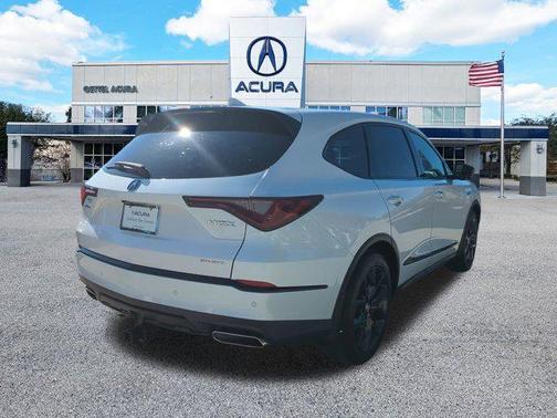 2023 Acura MDX A-SPEC