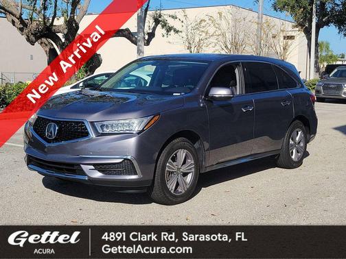 2020 Acura MDX 3.5L