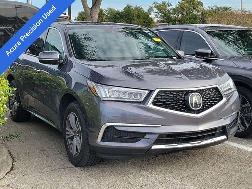 2020 Acura MDX 3.5L