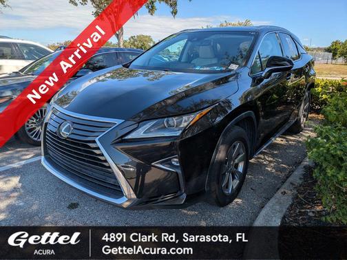 2018 Lexus RX 350 Base