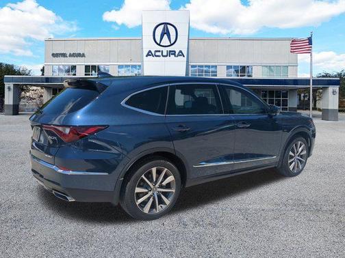 2025 Acura MDX Technology Package