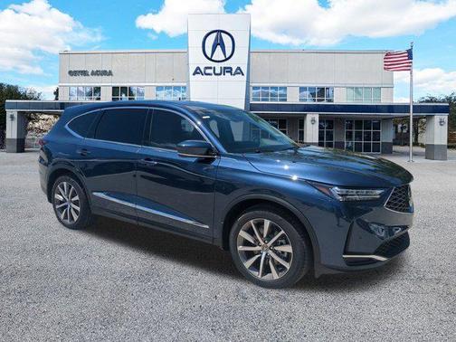2025 Acura MDX Technology Package