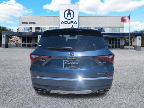 2025 Acura MDX Technology Package