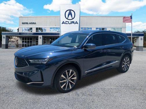2025 Acura MDX Technology Package
