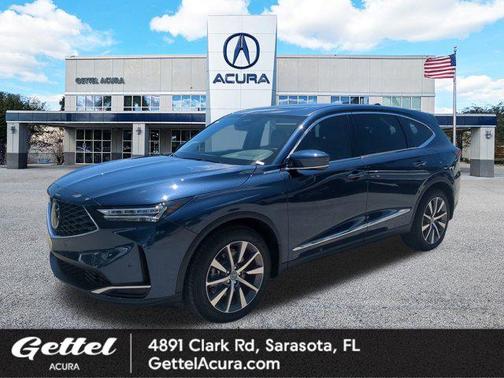 2025 Acura MDX Technology Package