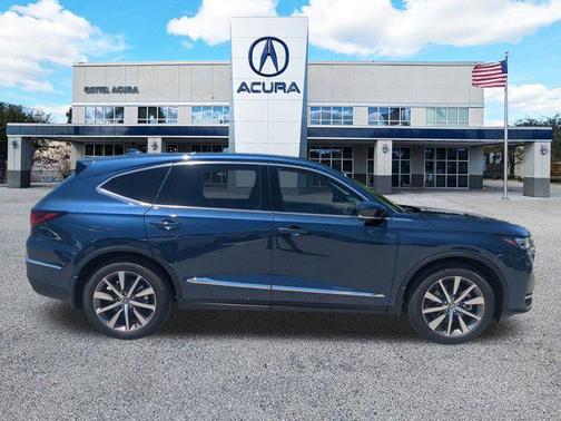 2025 Acura MDX Technology Package