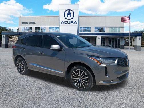 2025 Acura RDX Advance Package