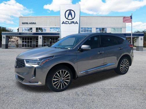 2025 Acura RDX Advance Package